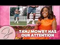 Tahj Mowry Has the Internet Lusting