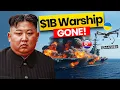Download Lagu North Korea’s $1 B Warship Destroyed by Ukraine’s $2 M AI Strike