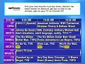 Optimum Digital Guide Listings August 17 2021