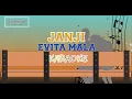 Download Lagu JANJI-EVITA MALA-KARAOKE NO VOCAL