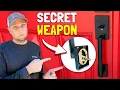 This Genius Feature Makes Installing A Door Handle Stress Free Kwikset Install