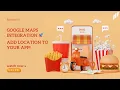 Integrate Google Maps in React Native Extra Module Bootcamp Ep 10