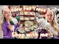 Cozy Shop With Me - What s new at Michaels Budget friendly fall yarns 2025 old favorites VLOG
