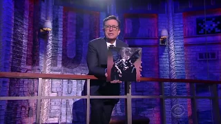 travi scott sweet sweet goosebumps live on the late show