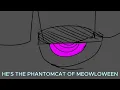Lagu Phantomcat of Meowlowenn | Animactic | Ocs