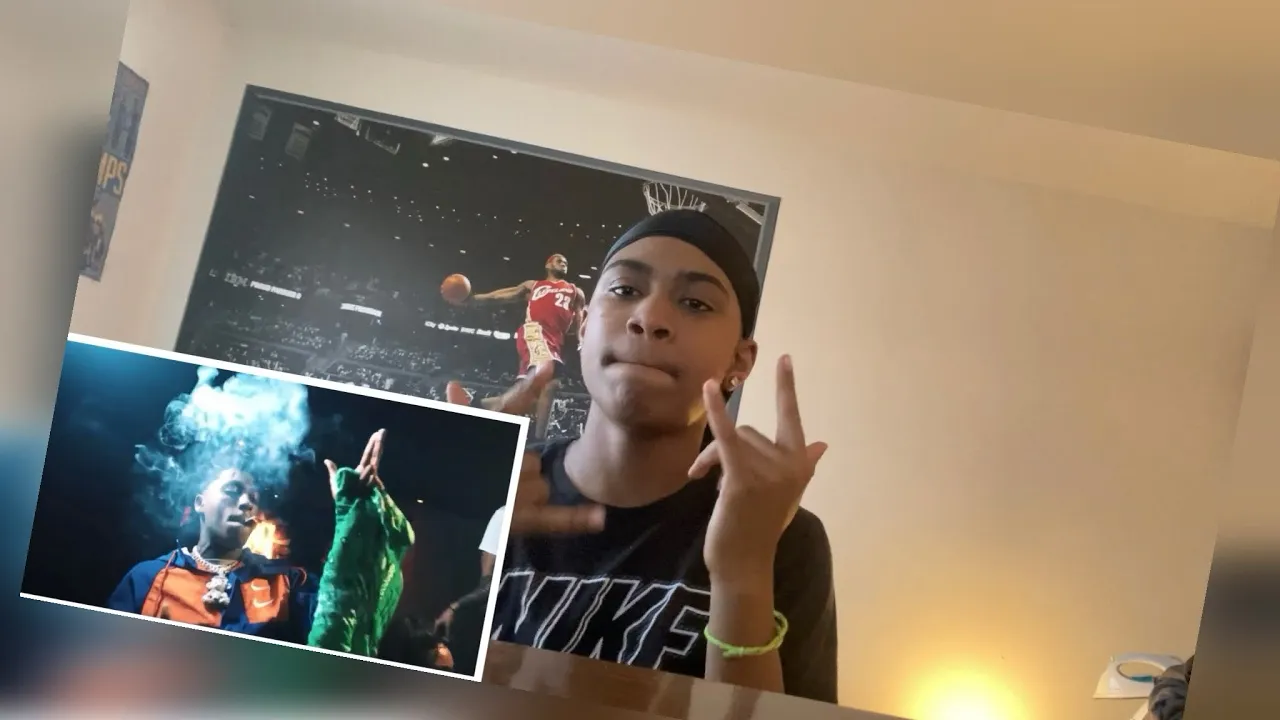 NBA Youngboy- Drop’Em *REACTION*