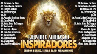 As Melhores Hinos Evangélicos Para Ouvir 2025 [ATUALIZADA] Louvores de Adoração Inspiradores