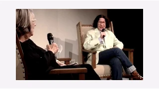 LOEWE Conversations Fran Lebowitz Gracie Mansion