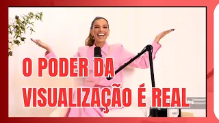 O UNIVERSO A SEU FAVOR COM MARIANA RIOS🧲🧲#universo #leidaatração #cortespodcast #globo #entrevista