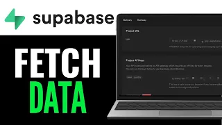 How to Fetch Data From Supabase 2025 EASY GUIDE