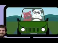 Bam Bam Tam - EĞLENCELİ PANDA-YASTIKLI OYUN / Okul Öncesi Şarkılar / Çocuk Şarkıları / Zıt Kavramlar