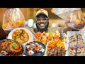 I Ate EVERYTHING in Virginia Beach in 100 Hours 25 Spots