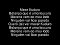 Lucenzo - Vem dançar Kuduro