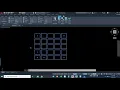 Rectangular Array Command