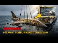 Lagu Jet Tempur Tenggelam Puluhan Tahun Dipulihkan Total | Proses Mekanis Nyata