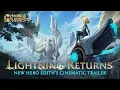 Lightning Returns New Hero Edith Cinematic Trailer Mobile Legends Bang Bang