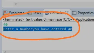 Eclipse IDE console error fix Eclipse all output printed together fix Eclipse blank console fix