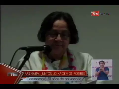 Fasinarm, juntos lo hacemos posible conmemoró 50 años de aniversario