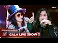 Download Lagu Tigor Sihombing - Tak Ingin Usai (Keisya Levronka) - Gala Live Show 2 - X Factor Indonesia 2024