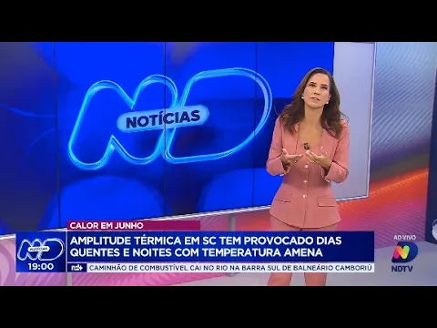 Inverno com calor: amplitude térmica em SC aumenta risco de doenças respiratórias