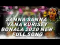 Download Lagu Sanna sanna vana Kurisey 2020 Banala spcl song || edit by || lovely Naresh