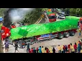 Download Lagu HARI TERBURUK ! Trailer Raja Jalanan Insiden di Tanjakan Paling Ekstrim 