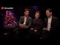 Download Lagu Interview Chris Hemsworth, Scarlett Johansson \u0026 Paul Rudd AVENGERS: ENDGAME Marvel