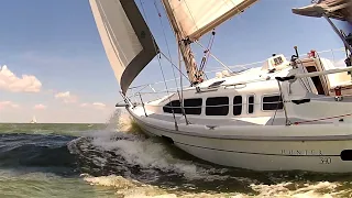 2019 Labor Day Weekend Sailing