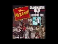 GRANDMASTER FLASH VS OLLY MURS The message Vs Troublemaker (Sandy Dupuy MASH UP) 106 BPM