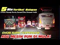 Download Lagu 5 BUS TERLIBAT BALAPAN !! EMOSI SUPIR TERPANCING Dengan ADU MESIN, Siapa Tercepat ??