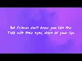 Alexander Stewart & Lauren Spencer Smith - Friends Don’t