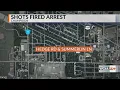 Juvenile arrested in connection to shots fired in Champaign