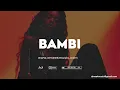 Lagu (Omah Lay x Oxlade x Rema x Victony x Tekno Type Beat) - BAMBI