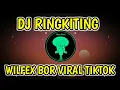 Download Lagu DJ RINGKITING JEDAG JEDUG WILFEX BOR REMIX VIRAL TIKTOK 2021 | DJ RINGKITING