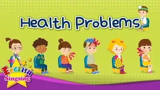 health problems hospital play kids vocabulary learn english for kids