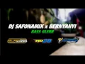 Download Lagu DJ SAFONAMIX x BERNYANYI | JINGGLE SJP PRO AUDIO