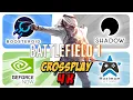BATTLEFIELD 1 Point-of-View CROSSPLAY GeForce Now Boosteroid Shadow Maximum Settings
