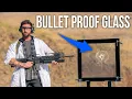 Does Bullet Proof Glass Actually Work
