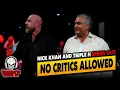 Nick Khan Throws SHADE AT AEW While Triple H Tells Critics To JUST BE A FAN