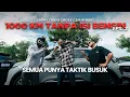 Download Lagu PERANG TAKTIK MAKIN BRUTAL || CHERY TIGGO CROSS CSH CHALLENGE (2/3)