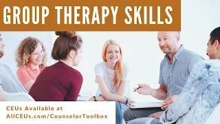 Expert Tips to Avoid Common Errors in Group Therapy Leadership