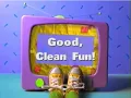 Barney Friends Good Clean Fun Season 4 Episode 15 KCET Version