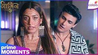 naagin s5 ep 13 bani pretends before brothers of veeranshu colors tv