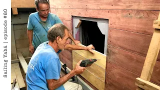 Boat restoration: Every boat needs THIS! — Sailing Yabá #80