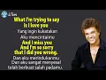 Conway Twitty Hello Darlin' Lirik dan Terjemahan @LiTers