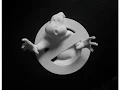 Ghostbusters 3D Logo 3D Printed