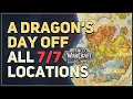 A Dragon s Day Off WoW Quest