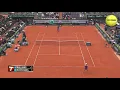 Serena Williams vs Yulia Putintseva 2016 RG QF Highlights