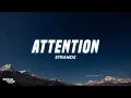 Download Lagu Strandz - Attention (Lyrics)