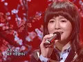 Davichi (다비치-미워도사랑하니까) @SBS Inkigayo 인기가요 200802024